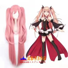 画像7: 【売り切れ即終】終わりのセラフ クルル·ツェペシ コスプレ衣装 abccos製「受注生産」 (7)