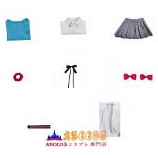 画像13: 【売り切れ即終】VOCALOID 初音ミク十六周年 16th Anniversary JK制服 コスプレ衣装 abccos製「受注生産」 (13)