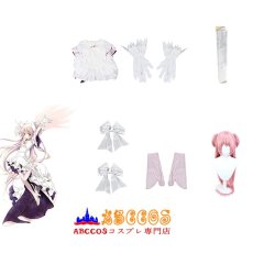 画像17: 【売り切れ即終】魔法少女まどか☆マギカ 鹿目まどか（かなめ まどか）コスプレ衣装 abccos製「受注生産」 (17)