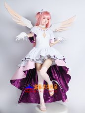 画像4: 【売り切れ即終】魔法少女まどか☆マギカ 鹿目まどか（かなめ まどか）コスプレ衣装 abccos製「受注生産」 (4)