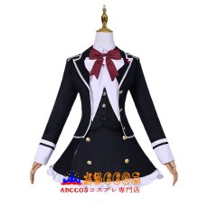 画像1: 【売り切れ即終】ディアボリックラヴァーズ DIABOLIK LOVERS 小森ユイ コスプレ衣装 abccos製「受注生産」 (1)