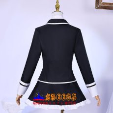 画像3: 【売り切れ即終】ディアボリックラヴァーズ DIABOLIK LOVERS 小森ユイ コスプレ衣装 abccos製「受注生産」 (3)