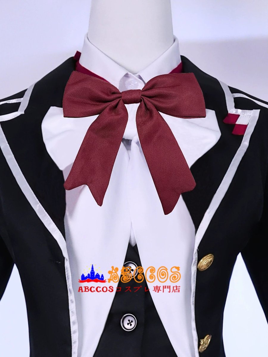 画像4: 【売り切れ即終】ディアボリックラヴァーズ DIABOLIK LOVERS 小森ユイ コスプレ衣装 abccos製「受注生産」 (4)