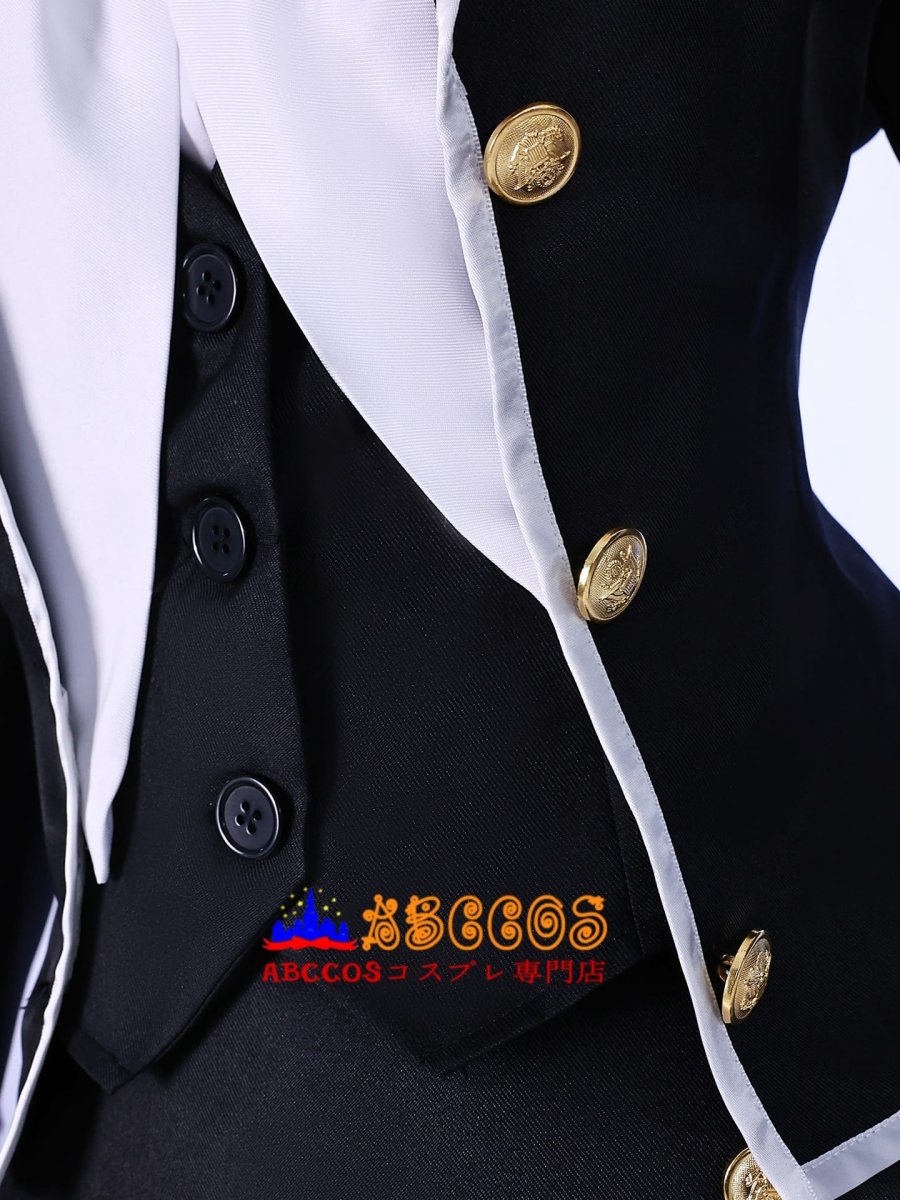 画像5: 【売り切れ即終】ディアボリックラヴァーズ DIABOLIK LOVERS 小森ユイ コスプレ衣装 abccos製「受注生産」 (5)