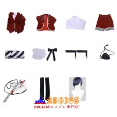 画像18: 【売り切れ即終】黒執事 Black Butler シエル·ファントムハイヴ コスプレ衣装 abccos製「受注生産」 (18)