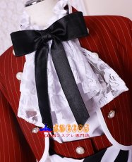画像9: 【売り切れ即終】黒執事 Black Butler シエル·ファントムハイヴ コスプレ衣装 abccos製「受注生産」 (9)