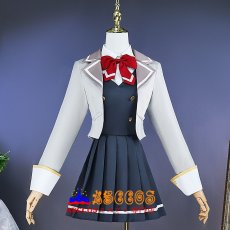 画像2: 【売り切れ即終】時々ボソッとロシア語でデレる隣のアーリャさん アリサ コスプレ衣装 abccos製「受注生産」 (2)