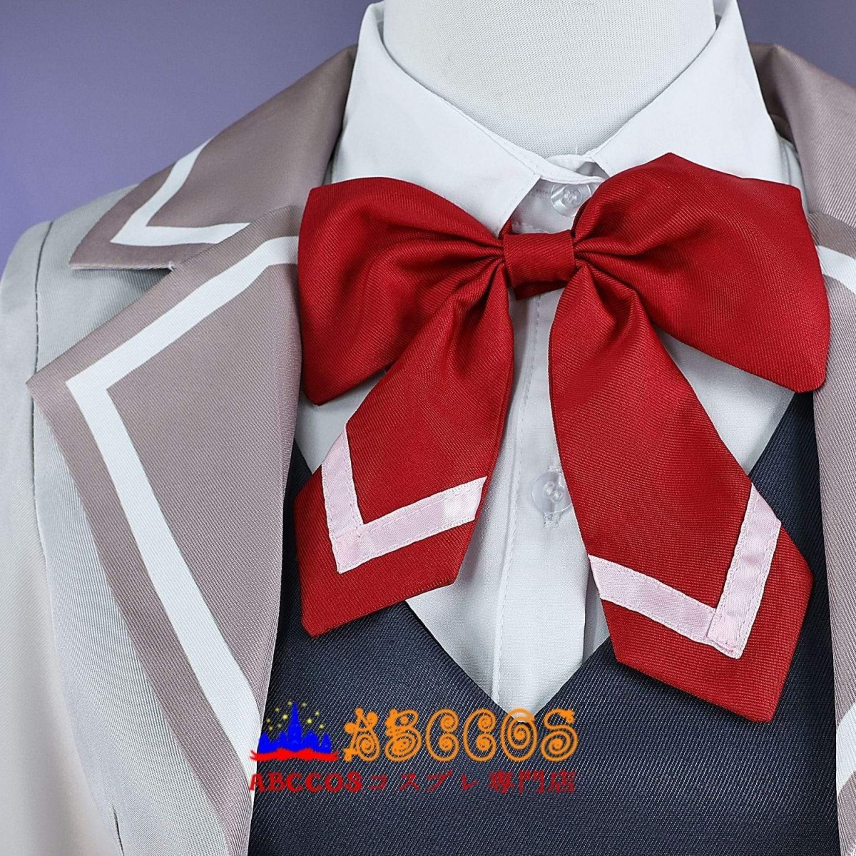 画像4: 【売り切れ即終】時々ボソッとロシア語でデレる隣のアーリャさん アリサ コスプレ衣装 abccos製「受注生産」 (4)