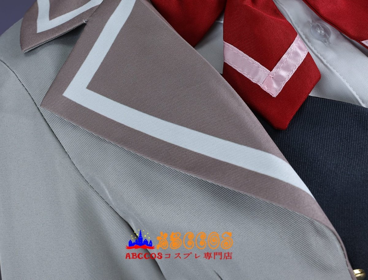 画像5: 【売り切れ即終】時々ボソッとロシア語でデレる隣のアーリャさん アリサ コスプレ衣装 abccos製「受注生産」 (5)