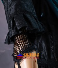 画像15: 【売り切れ即終】黒執事 Black Butler ジーグリンデ・ザリヴァン コスプレ衣装 abccos製「受注生産」 (15)