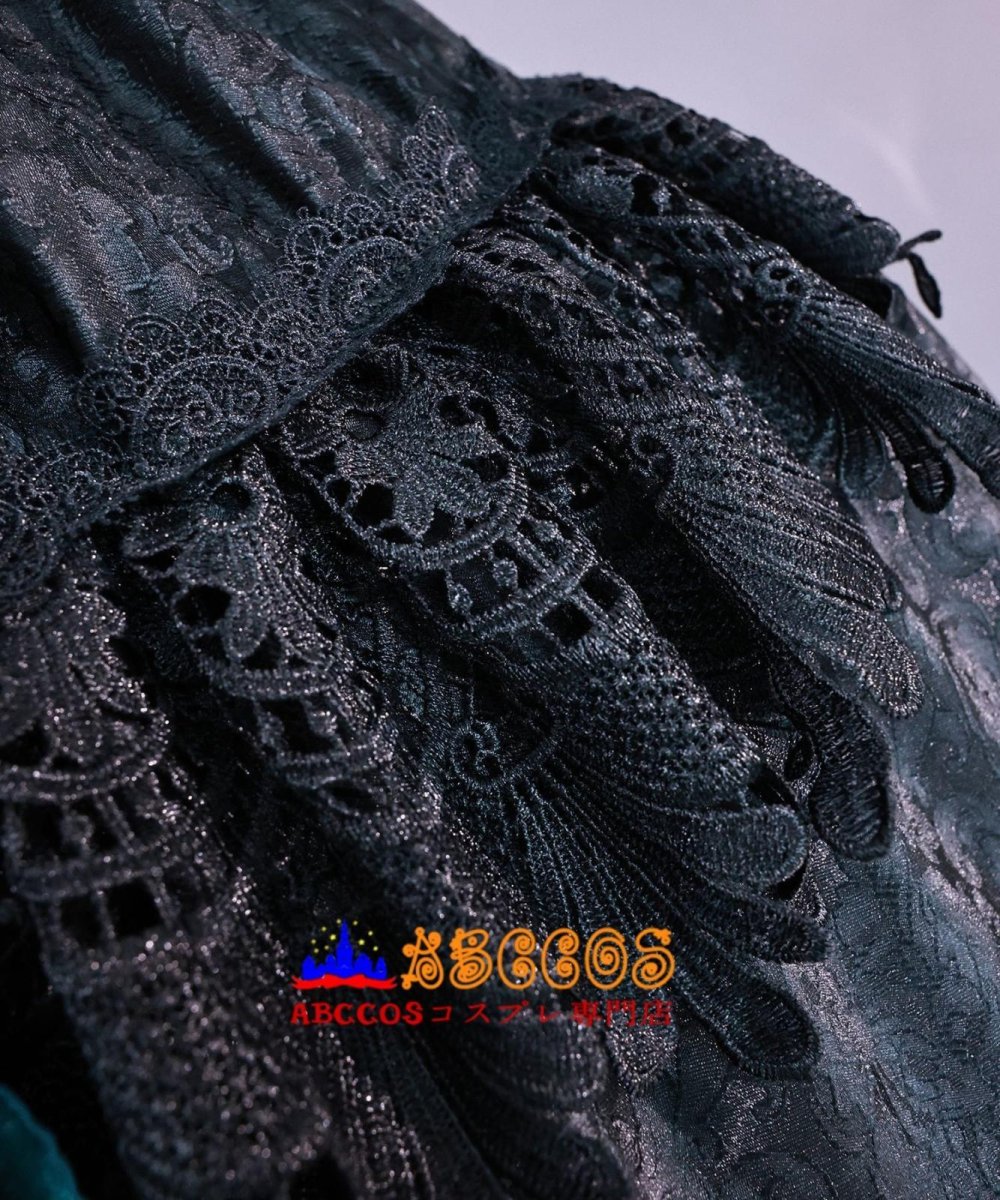 画像17: 【売り切れ即終】黒執事 Black Butler ジーグリンデ・ザリヴァン コスプレ衣装 abccos製「受注生産」 (17)