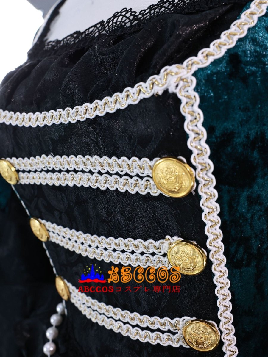 画像6: 【売り切れ即終】黒執事 Black Butler ジーグリンデ・ザリヴァン コスプレ衣装 abccos製「受注生産」 (6)