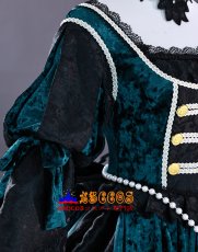 画像8: 【売り切れ即終】黒執事 Black Butler ジーグリンデ・ザリヴァン コスプレ衣装 abccos製「受注生産」 (8)