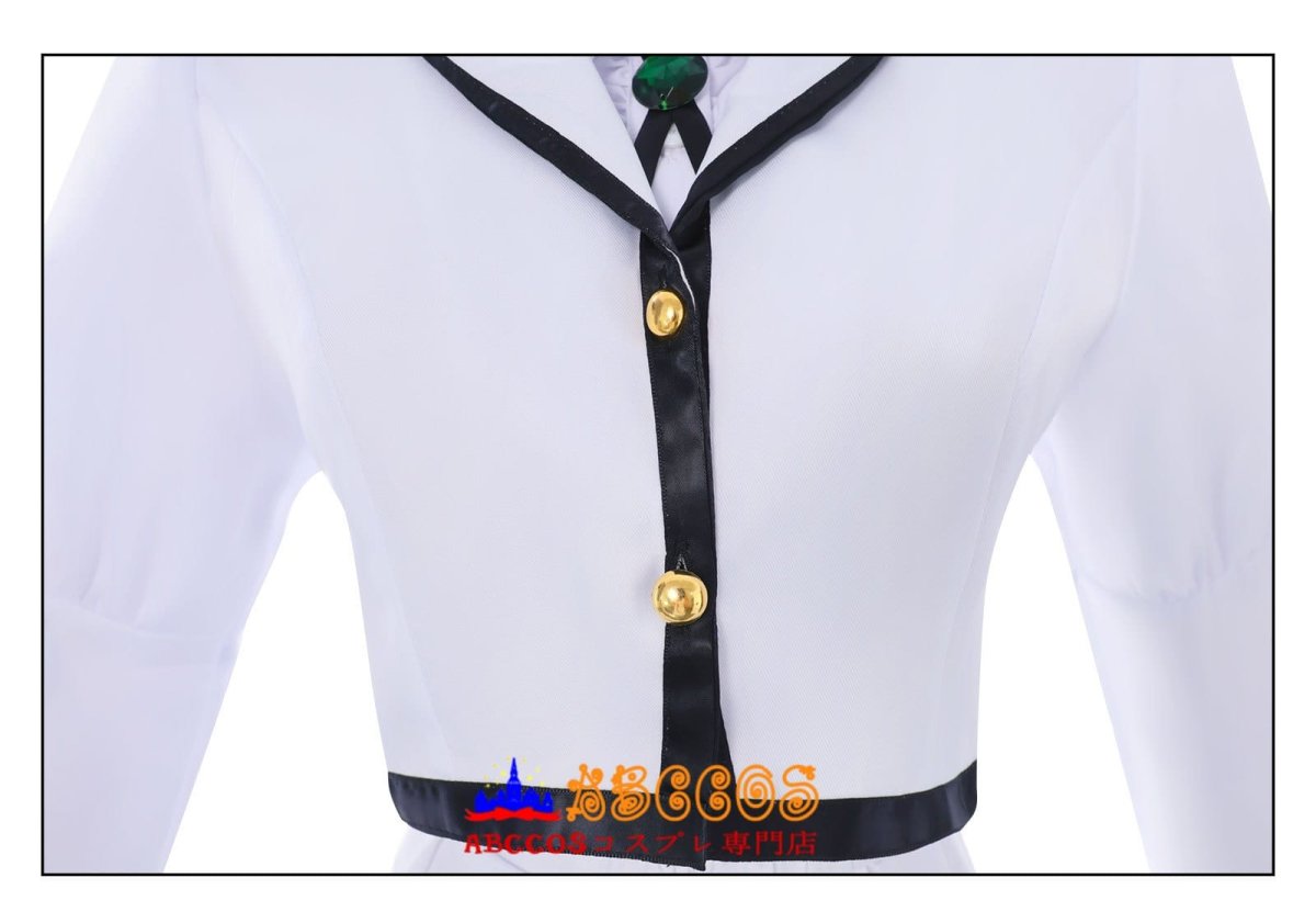 画像12: 【売り切れ即終】ロックは淑女の嗜みでして Rock Is a Lady's Modesty リリー / 鈴ノ宮 りりさ オト / 黒鉄 音羽 コスプレ衣装 abccos製 「受注生産」 (12)