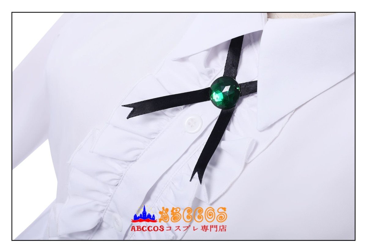 画像13: 【売り切れ即終】ロックは淑女の嗜みでして Rock Is a Lady's Modesty リリー / 鈴ノ宮 りりさ オト / 黒鉄 音羽 コスプレ衣装 abccos製 「受注生産」 (13)