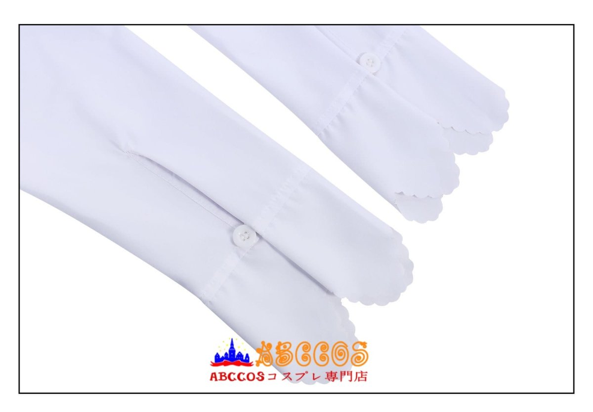 画像18: 【売り切れ即終】ロックは淑女の嗜みでして Rock Is a Lady's Modesty リリー / 鈴ノ宮 りりさ オト / 黒鉄 音羽 コスプレ衣装 abccos製 「受注生産」 (18)