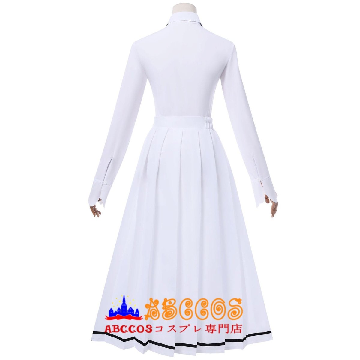 画像6: 【売り切れ即終】ロックは淑女の嗜みでして Rock Is a Lady's Modesty リリー / 鈴ノ宮 りりさ オト / 黒鉄 音羽 コスプレ衣装 abccos製 「受注生産」 (6)