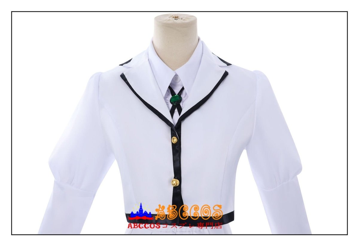 画像9: 【売り切れ即終】ロックは淑女の嗜みでして Rock Is a Lady's Modesty リリー / 鈴ノ宮 りりさ オト / 黒鉄 音羽 コスプレ衣装 abccos製 「受注生産」 (9)