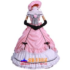 画像1: 【売り切れ即終】黒執事 Black Butler 駒鳥シエル Ciel コスプレ衣装 abccos製「受注生産」 (1)