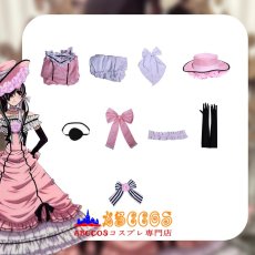 画像16: 【売り切れ即終】黒執事 Black Butler 駒鳥シエル Ciel コスプレ衣装 abccos製「受注生産」 (16)