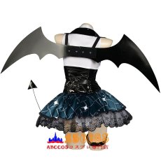 画像2: 【売り切れ即終】初音ミク× ラスカル 「Villains/ 悪魔」コスプレ衣装 abccos製「受注生産」 (2)