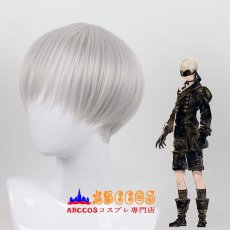 画像12: 【売り切れ即終】ニーア オートマタ ヨルハ九号S型 9S コスプレ衣装 abccos製「受注生産」 (12)