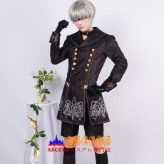 画像3: 【売り切れ即終】ニーア オートマタ ヨルハ九号S型 9S コスプレ衣装 abccos製「受注生産」 (3)