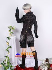画像5: 【売り切れ即終】ニーア オートマタ ヨルハ九号S型 9S コスプレ衣装 abccos製「受注生産」 (5)