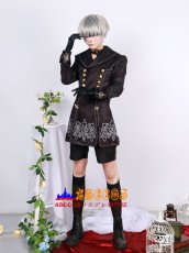 画像8: 【売り切れ即終】ニーア オートマタ ヨルハ九号S型 9S コスプレ衣装 abccos製「受注生産」 (8)