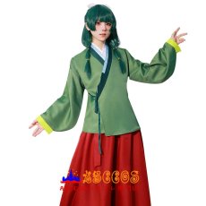 画像1: 【売り切れ即終】薬屋のひとりごと 猫猫（マオマオ） 壬氏（ジンシ）コスプレ衣装 abccos製「受注生産」 (1)
