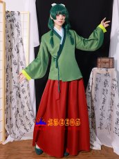 画像2: 【売り切れ即終】薬屋のひとりごと 猫猫（マオマオ） 壬氏（ジンシ）コスプレ衣装 abccos製「受注生産」 (2)