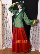 画像3: 【売り切れ即終】薬屋のひとりごと 猫猫（マオマオ） 壬氏（ジンシ）コスプレ衣装 abccos製「受注生産」 (3)
