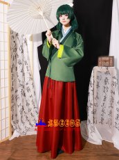 画像4: 【売り切れ即終】薬屋のひとりごと 猫猫（マオマオ） 壬氏（ジンシ）コスプレ衣装 abccos製「受注生産」 (4)
