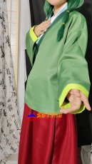 画像9: 【売り切れ即終】薬屋のひとりごと 猫猫（マオマオ） 壬氏（ジンシ）コスプレ衣装 abccos製「受注生産」 (9)