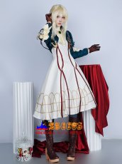画像10: 【売り切れ即終】Violet Evergarden ヴァイオレット・エヴァーガーデン コスプレ衣装 abccos製「受注生産」 (10)