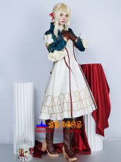 画像11: 【売り切れ即終】Violet Evergarden ヴァイオレット・エヴァーガーデン コスプレ衣装 abccos製「受注生産」 (11)