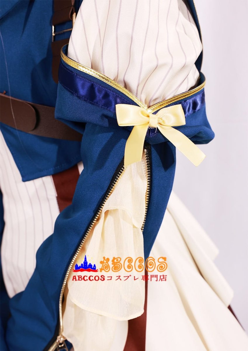 画像15: 【売り切れ即終】Violet Evergarden ヴァイオレット・エヴァーガーデン コスプレ衣装 abccos製「受注生産」 (15)
