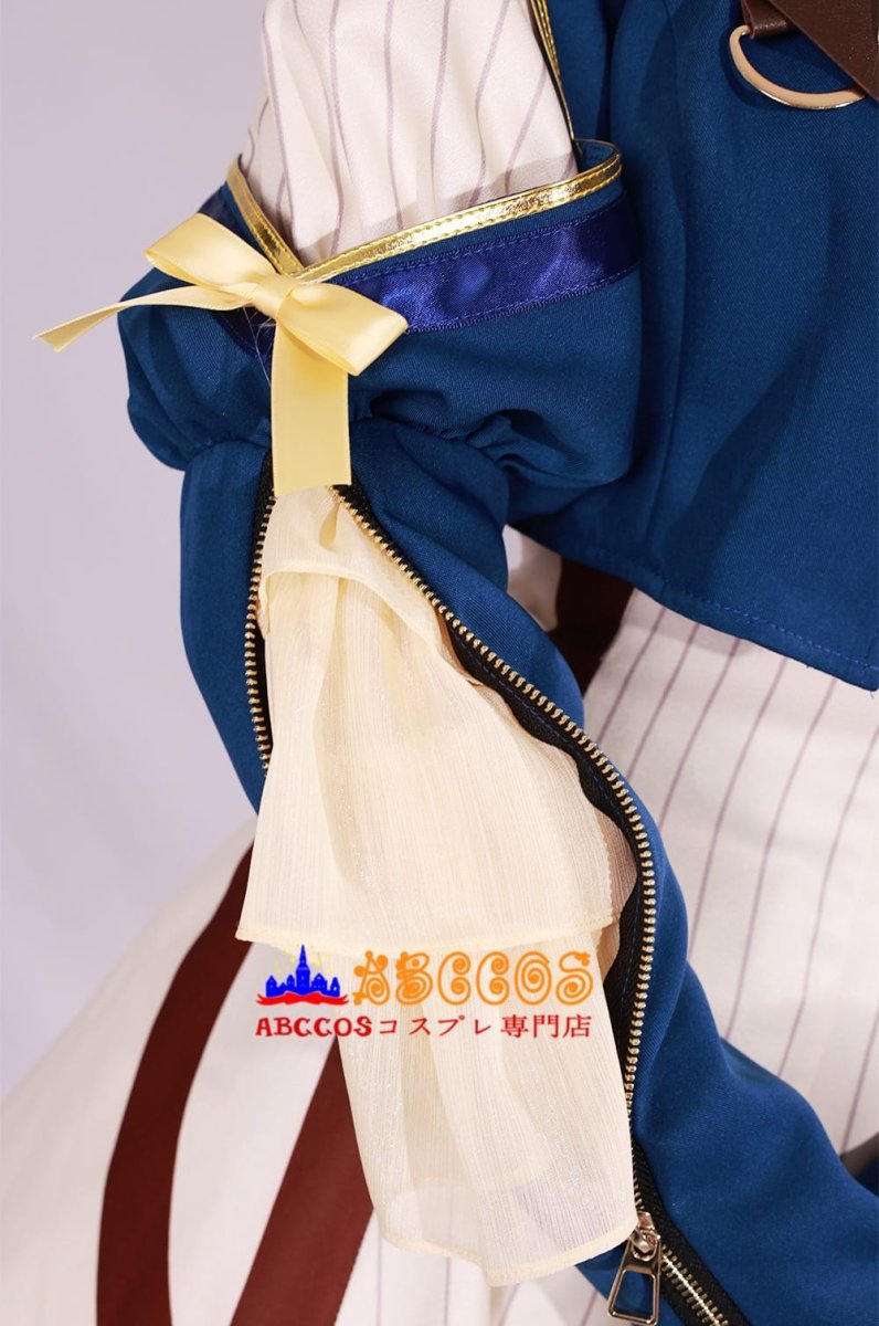 画像16: 【売り切れ即終】Violet Evergarden ヴァイオレット・エヴァーガーデン コスプレ衣装 abccos製「受注生産」 (16)