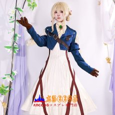 画像2: 【売り切れ即終】Violet Evergarden ヴァイオレット・エヴァーガーデン コスプレ衣装 abccos製「受注生産」 (2)