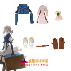 画像23: 【売り切れ即終】Violet Evergarden ヴァイオレット・エヴァーガーデン コスプレ衣装 abccos製「受注生産」 (23)