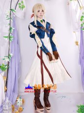 画像5: 【売り切れ即終】Violet Evergarden ヴァイオレット・エヴァーガーデン コスプレ衣装 abccos製「受注生産」 (5)
