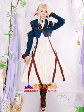 画像8: 【売り切れ即終】Violet Evergarden ヴァイオレット・エヴァーガーデン コスプレ衣装 abccos製「受注生産」 (8)