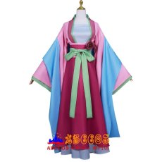 画像1: 【売り切れ即終】薬屋のひとりごと 猫猫（マオマオ）コスプレ衣装 abccos製「受注生産」 (1)