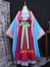 画像2: 【売り切れ即終】薬屋のひとりごと 猫猫（マオマオ）コスプレ衣装 abccos製「受注生産」 (2)