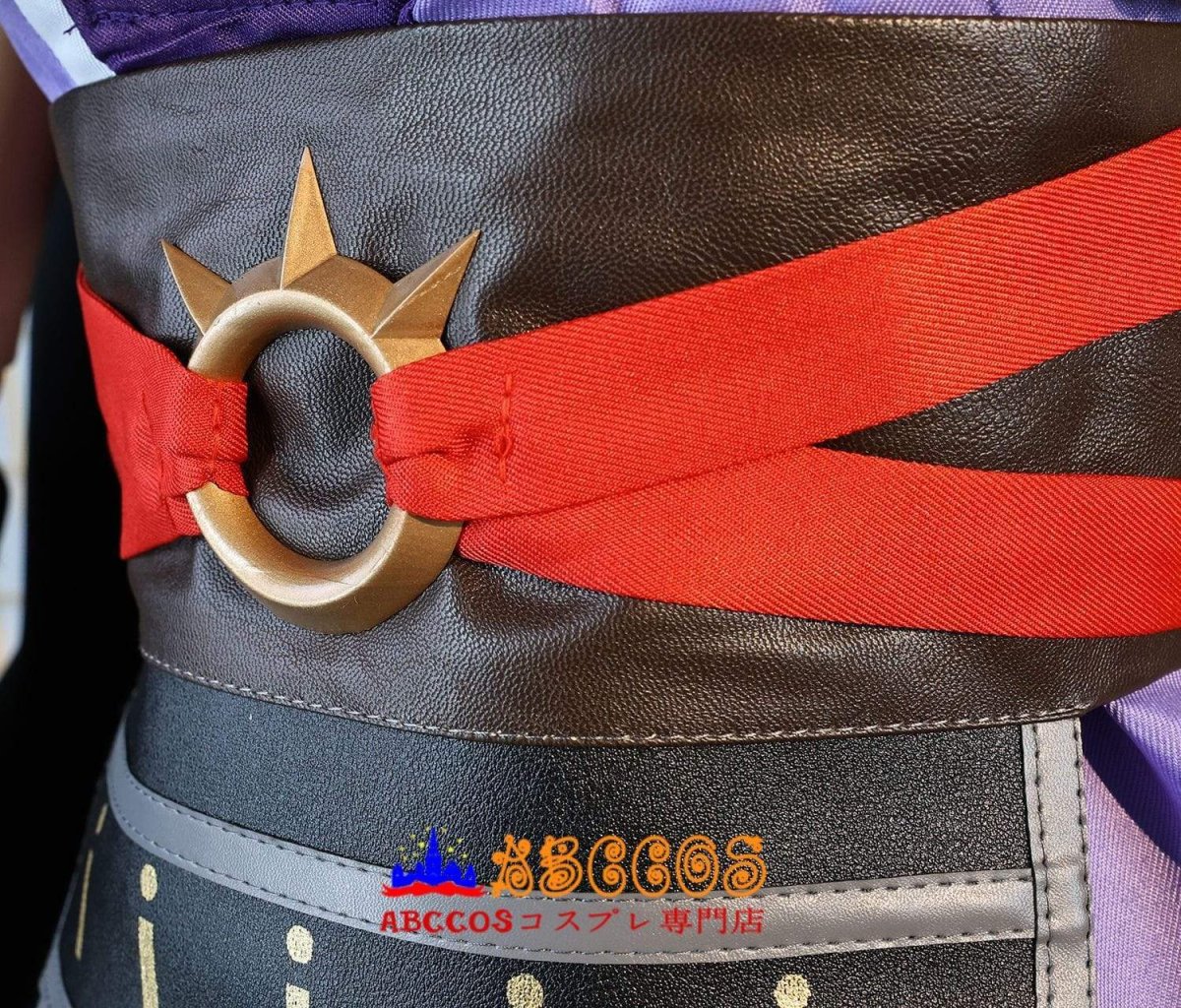 画像10: 【売り切れ即終】NARUTO -ナルト- ペイン六道 畜生道 コスプレ衣装 abccos製「受注生産」 (10)