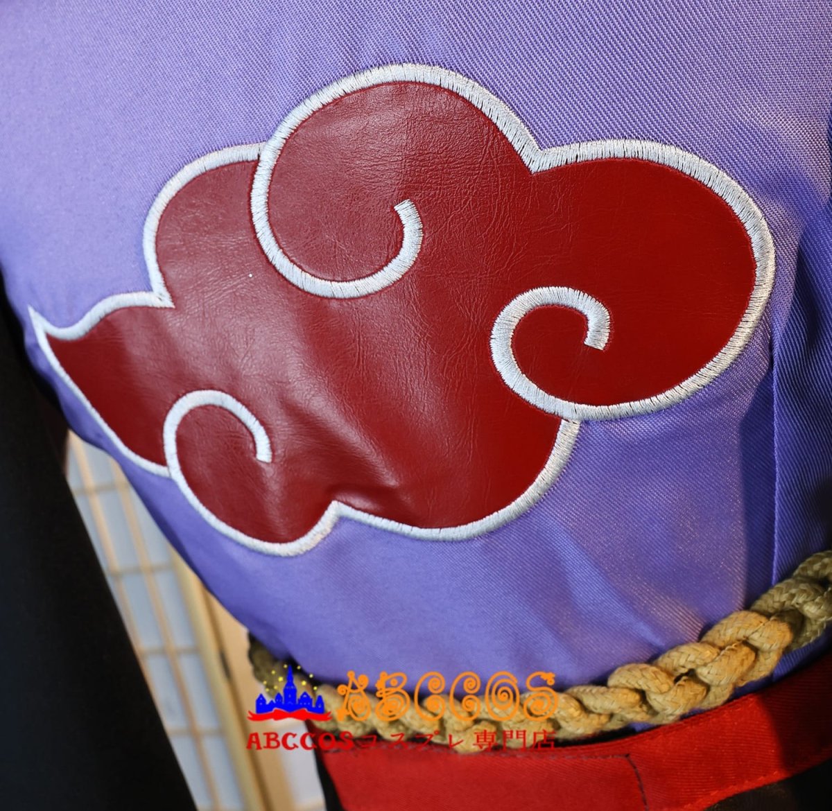 画像11: 【売り切れ即終】NARUTO -ナルト- ペイン六道 畜生道 コスプレ衣装 abccos製「受注生産」 (11)