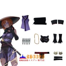 画像14: 【売り切れ即終】NARUTO -ナルト- ペイン六道 畜生道 コスプレ衣装 abccos製「受注生産」 (14)