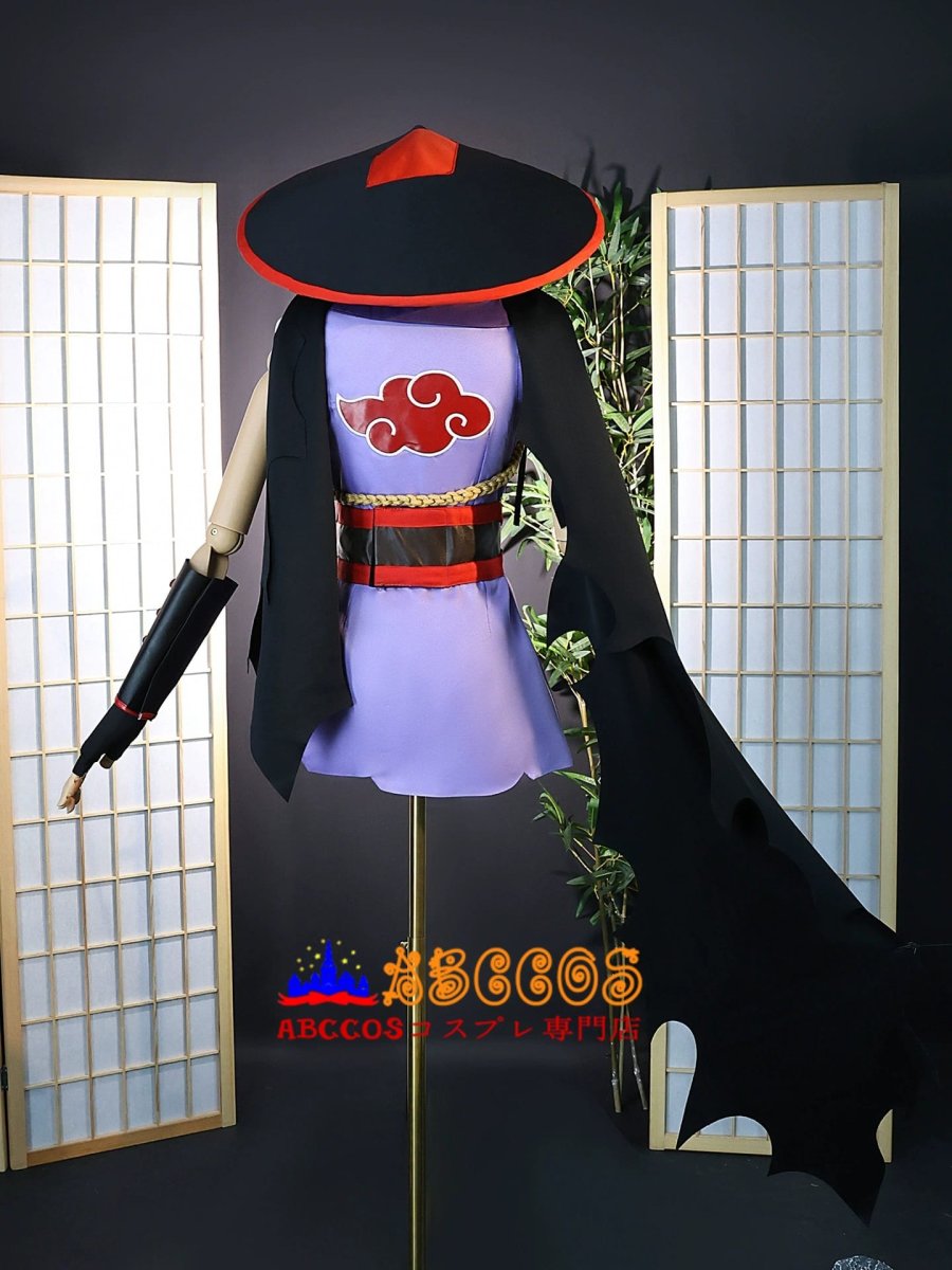 画像3: 【売り切れ即終】NARUTO -ナルト- ペイン六道 畜生道 コスプレ衣装 abccos製「受注生産」 (3)