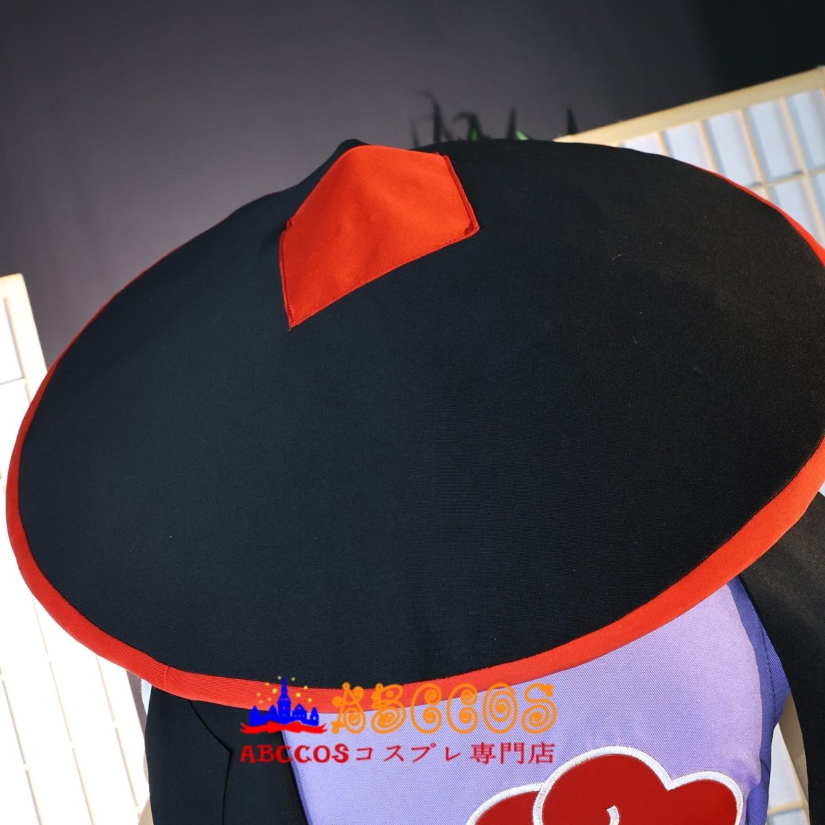 画像5: 【売り切れ即終】NARUTO -ナルト- ペイン六道 畜生道 コスプレ衣装 abccos製「受注生産」 (5)