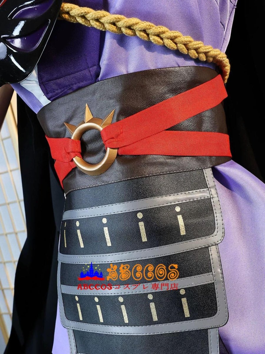 画像6: 【売り切れ即終】NARUTO -ナルト- ペイン六道 畜生道 コスプレ衣装 abccos製「受注生産」 (6)